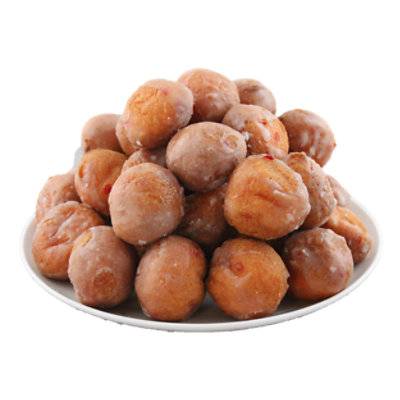 Donut Holes Old Fashion 15 Ct Cup