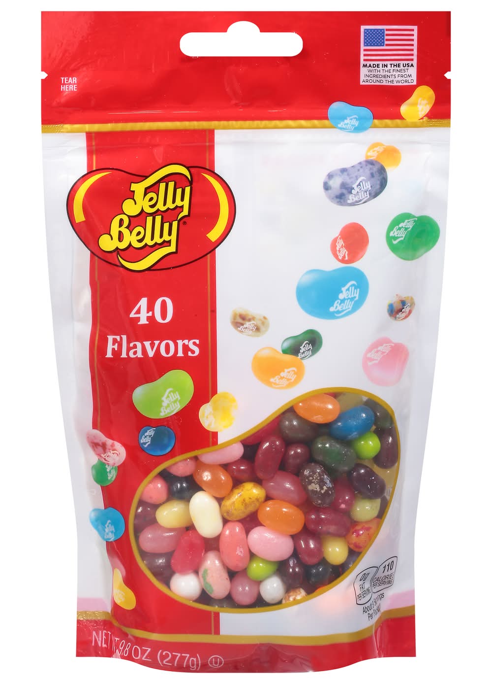 Jelly Belly Variety pack Beans (9.8 oz)