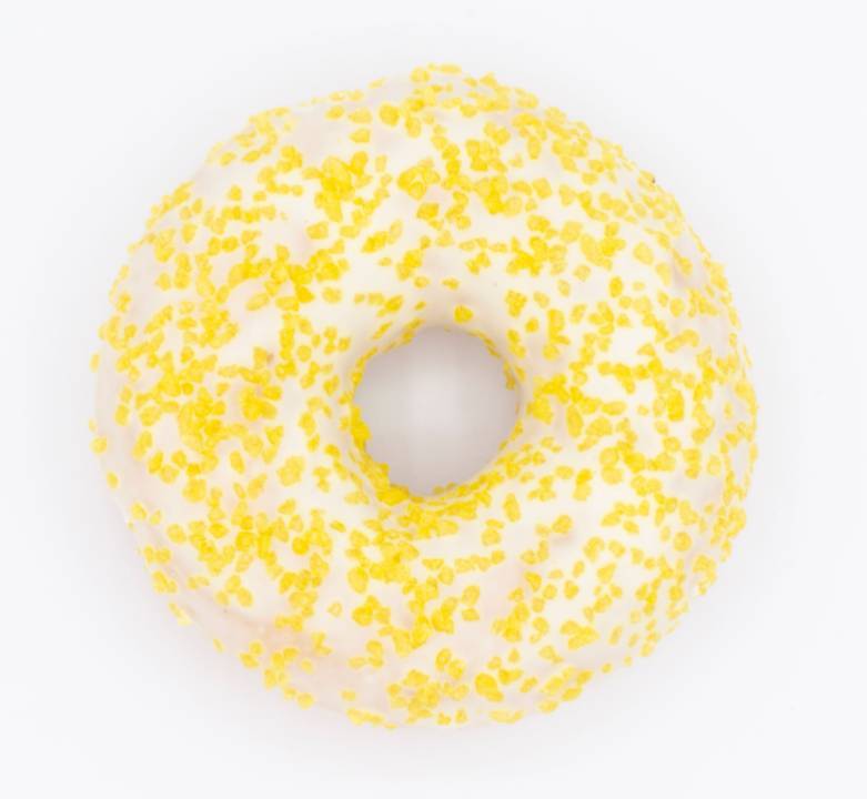 Lemon Delicious Donut