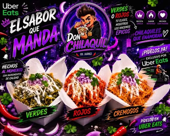 Don Chilaquil (Ciudad Juarez)