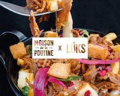 Maison de la Poutine - Parmentier