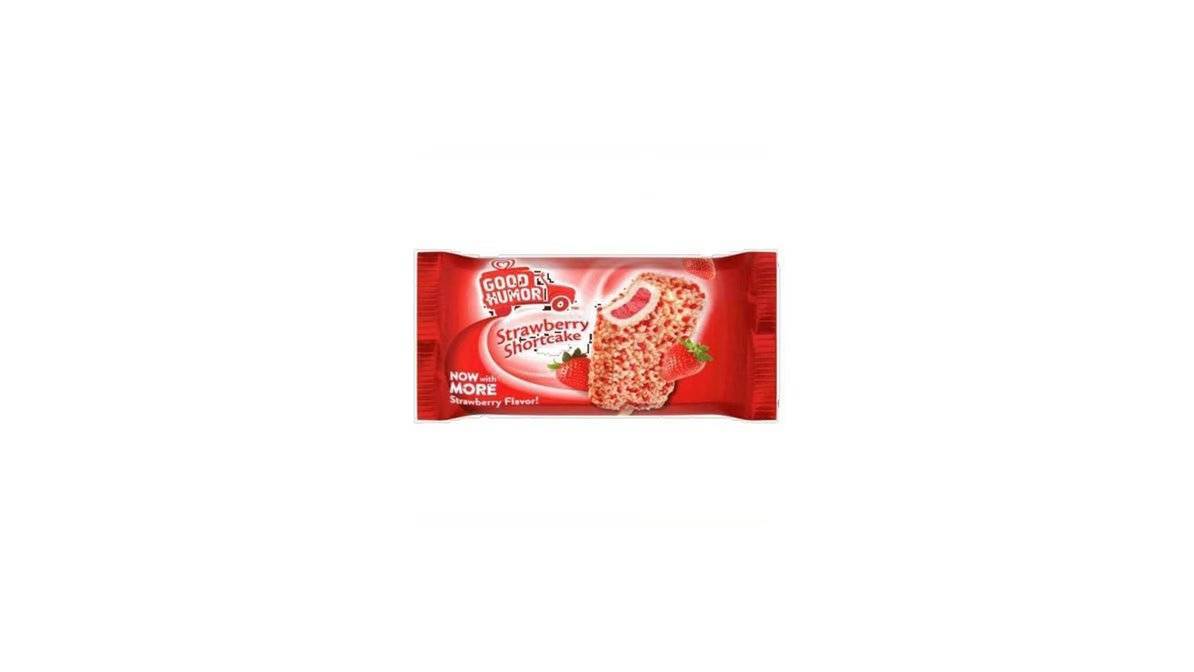 Good Humor Strawberry Shortcake 4 oz