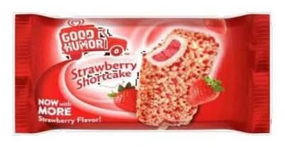 Good Humor Strawberry Shortcake 4 oz