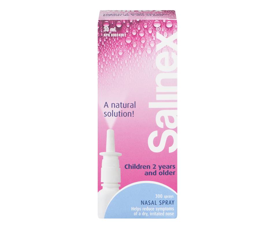 Salinex Nasal Spray (30 g)