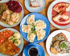 KALYNA Kuchnia Ukraińska&Europejska