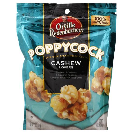 Orville Redenbacher's Cashew Lovers Poppycock (7 oz)