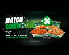 Wingstop Añasco