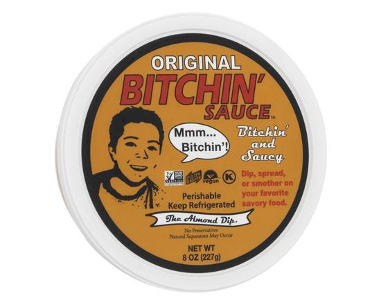 Bitchin' Sauce · Original Dip (8 oz)