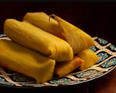 TAMALES "LA AUTÉNTICA" (San Luis Potosi)