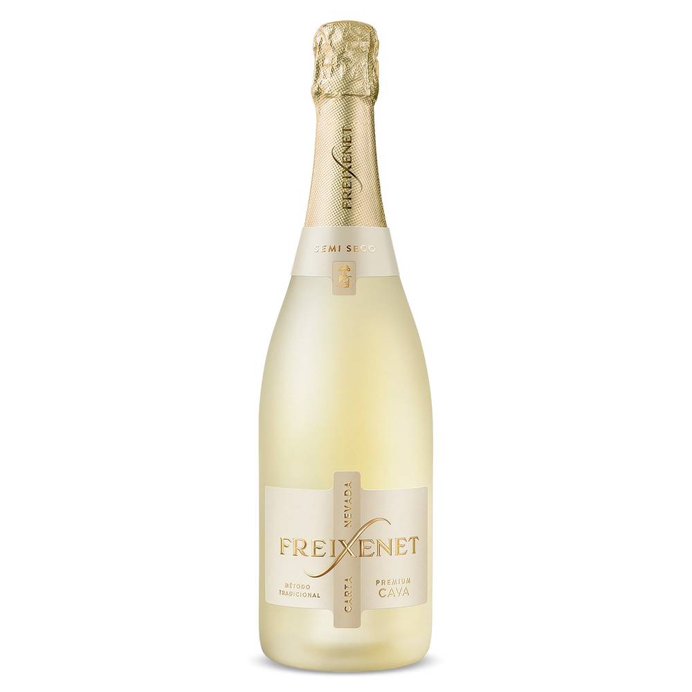 Cava Semiseco Freixenet Carta Nevada Botella 75 Cl