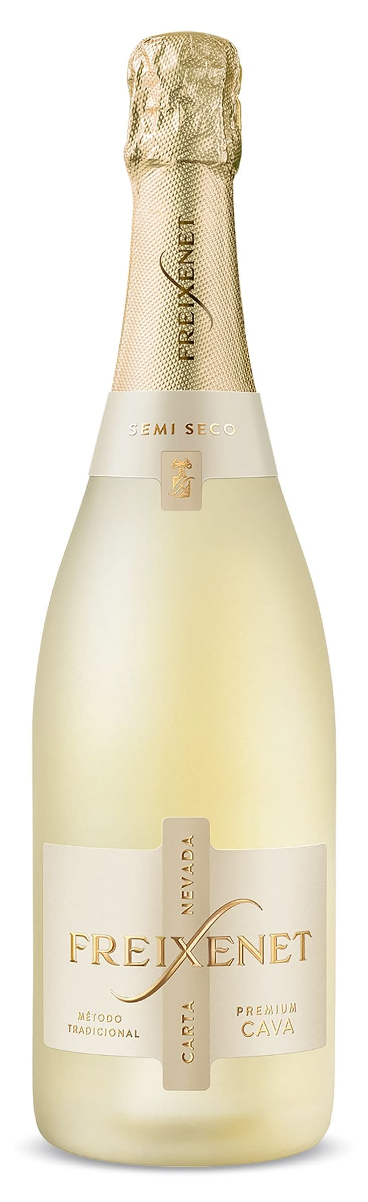 Cava Semiseco Freixenet Carta Nevada Botella 75 Cl