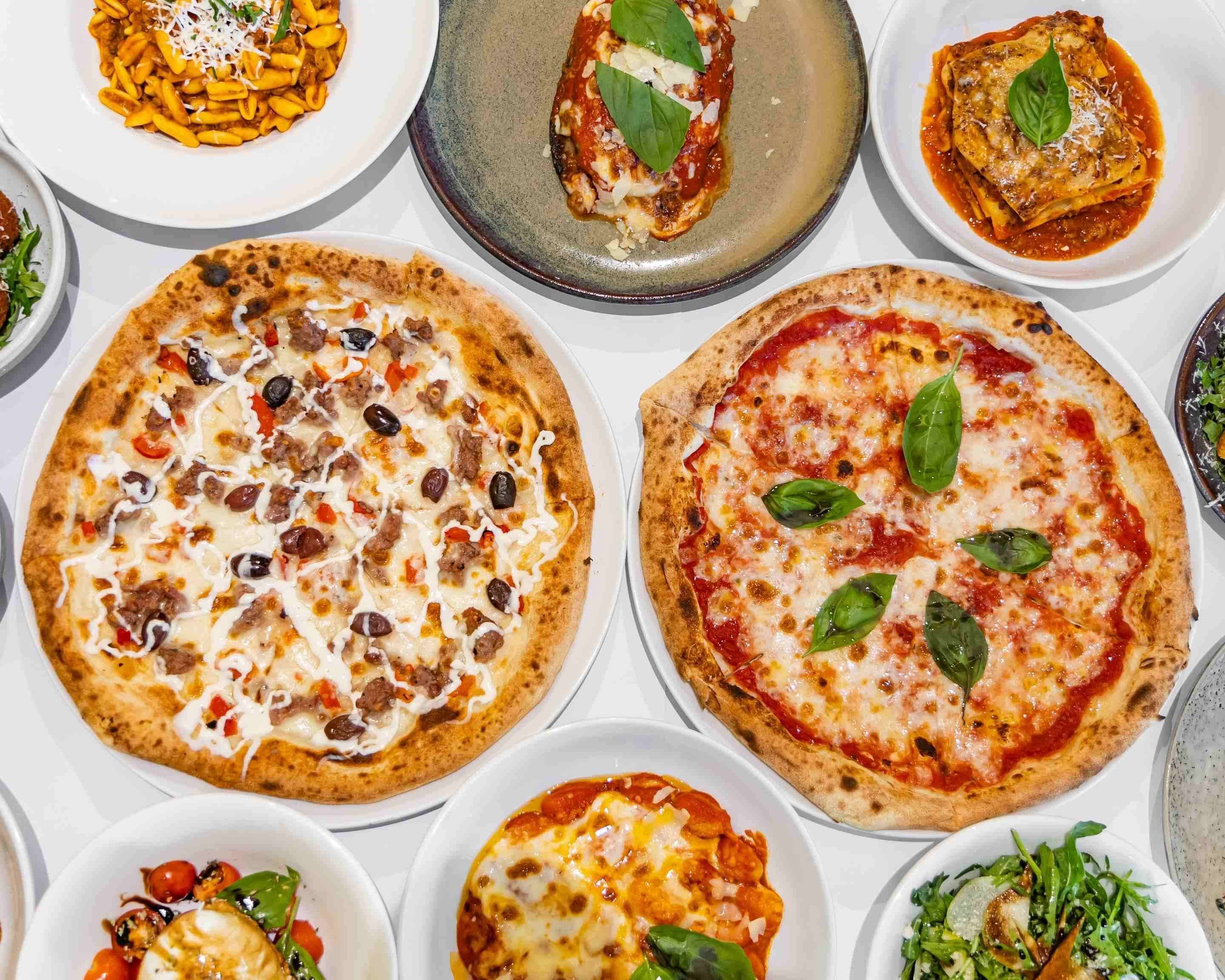 IL Trullo Ristorante Pizzeria Menu Takeout in Bowral - Mittagong ...