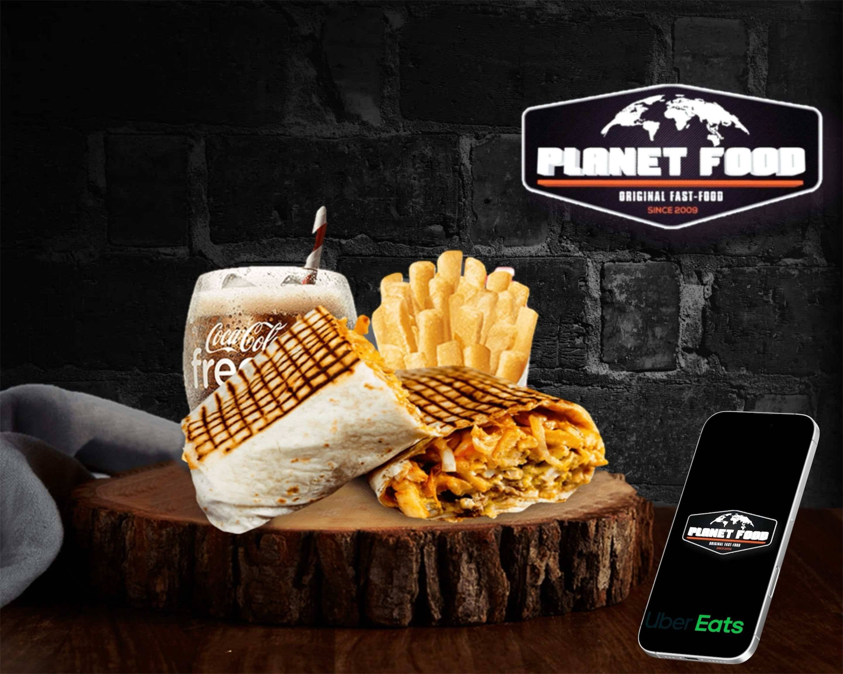 Planet Food (Rouen)