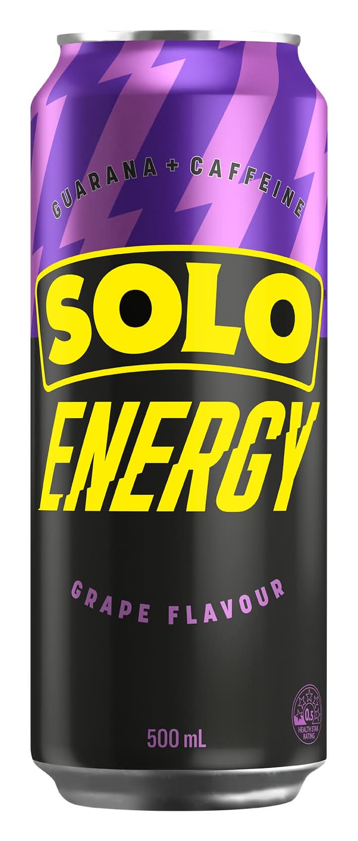 Solo Energy Grape 500ml