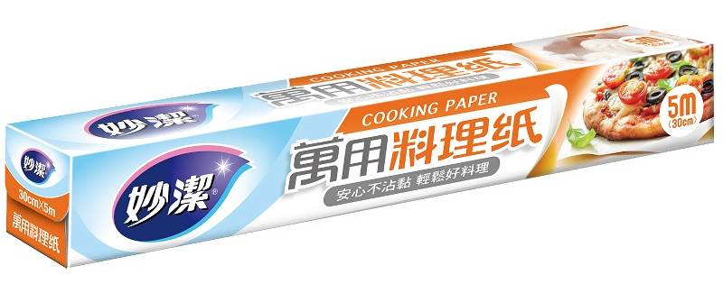 妙潔萬用料理紙 30cm*5M <1PC支 x 1 x 1PC支>