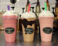 The Daily Grind Cafe
