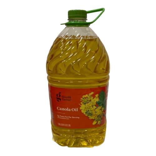 Good & Gather Canola Cooking Oil
