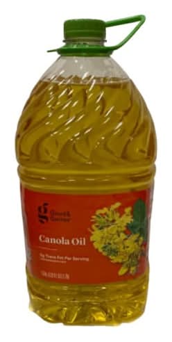 Good & Gather Canola Cooking Oil (1 gal)