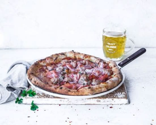 Carne Amore Pizza