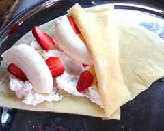 クレープの店ちゃとらん