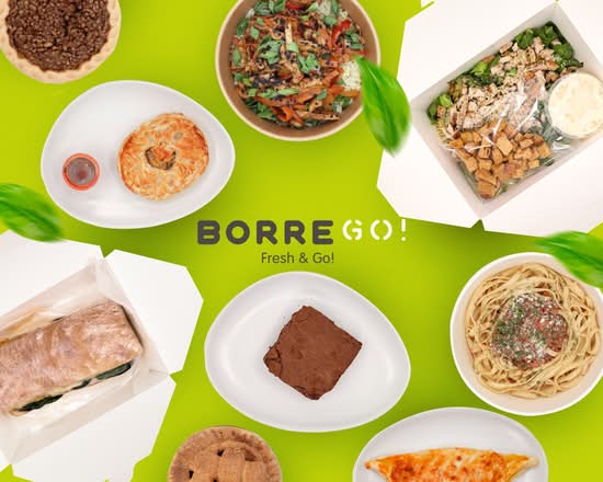 Borre GO! (Distrito Uno)