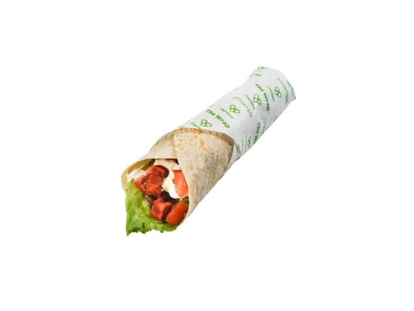 Paneer Wrap