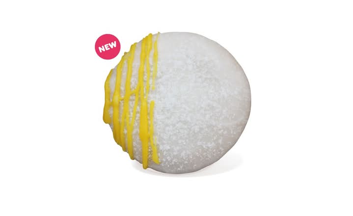 White Chocolate Passion
