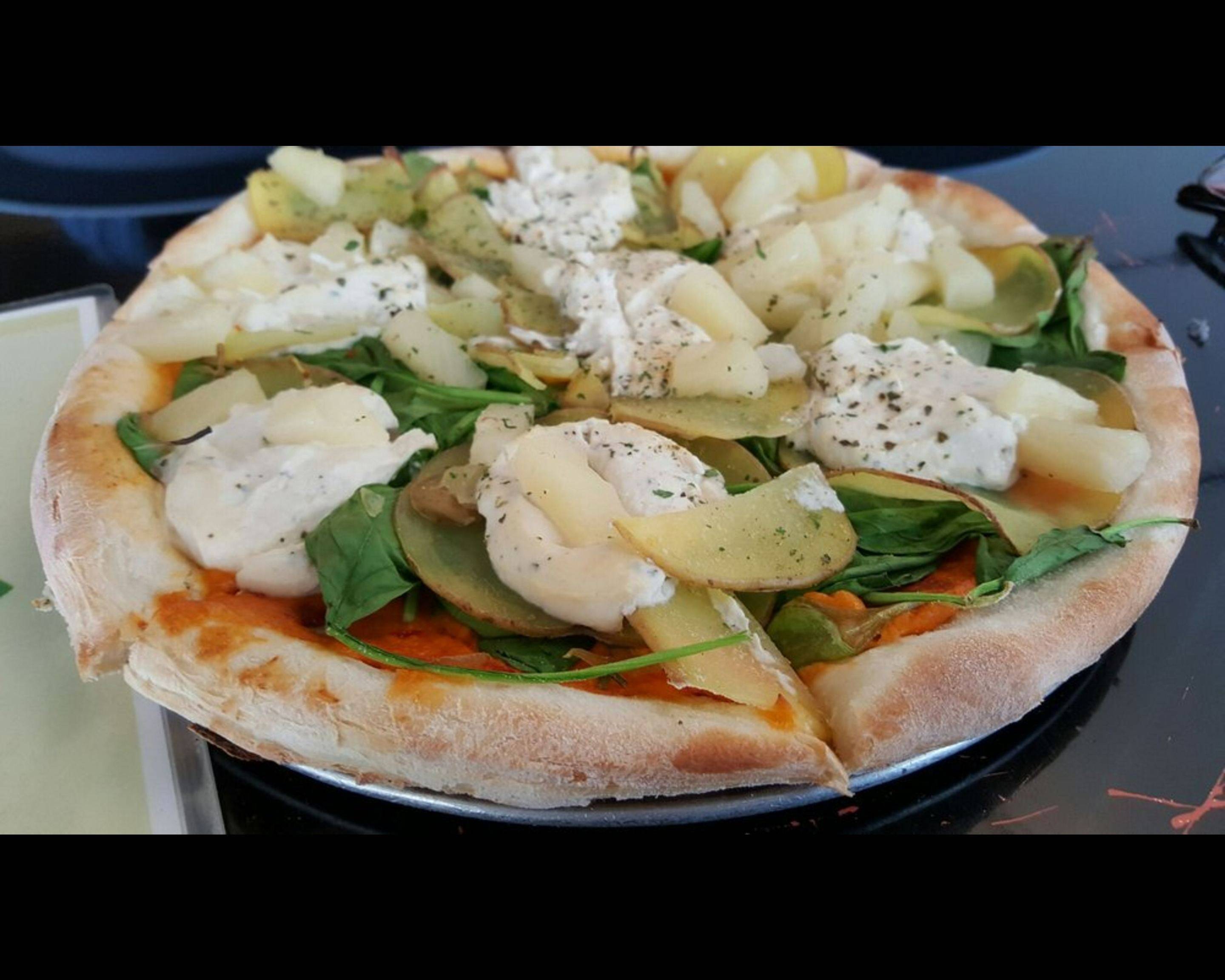 Order Pi Vegan Pizzeria Menu Delivery in Seattle Menu & Prices Uber