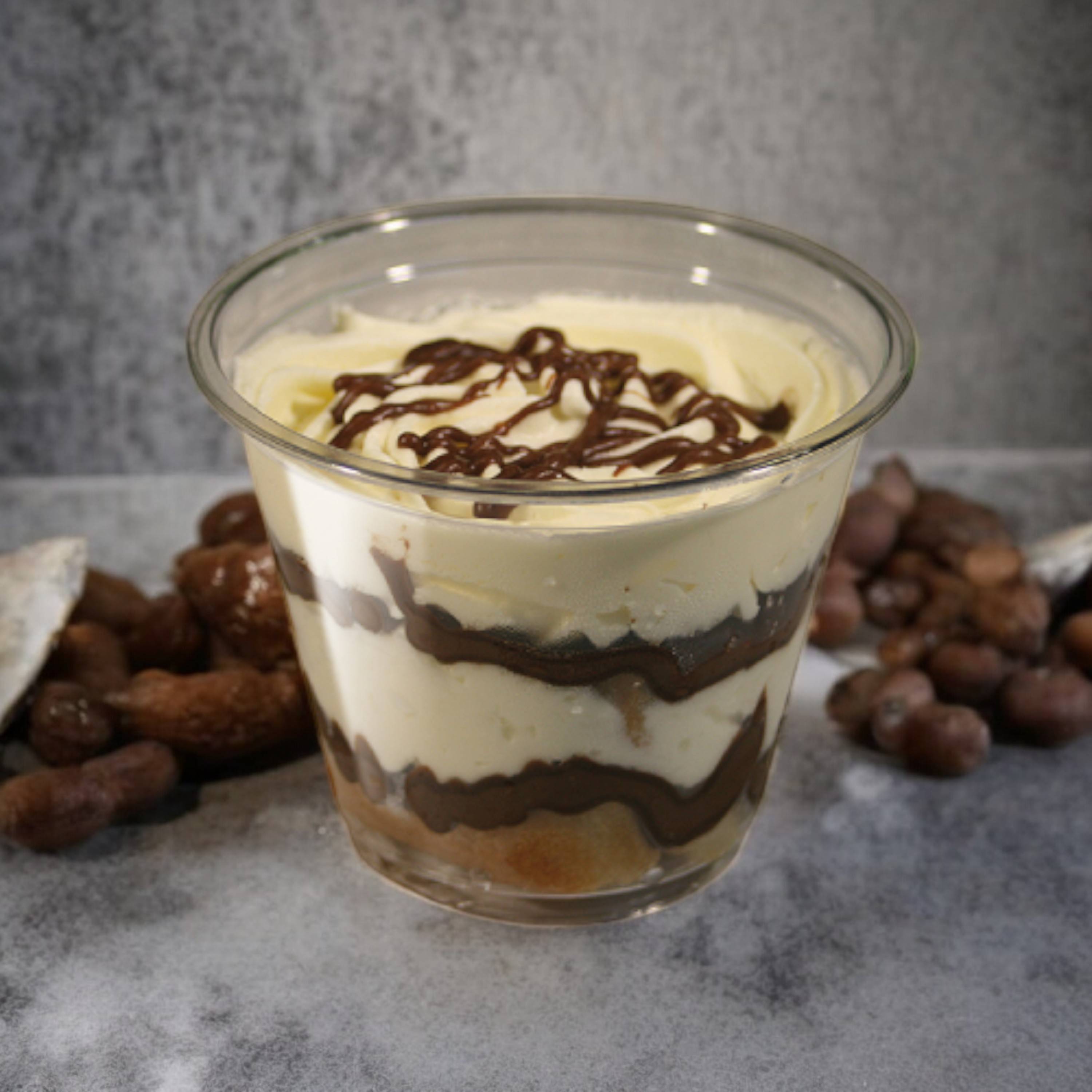 Tiramisu Spéculos Nutella🥧🧁