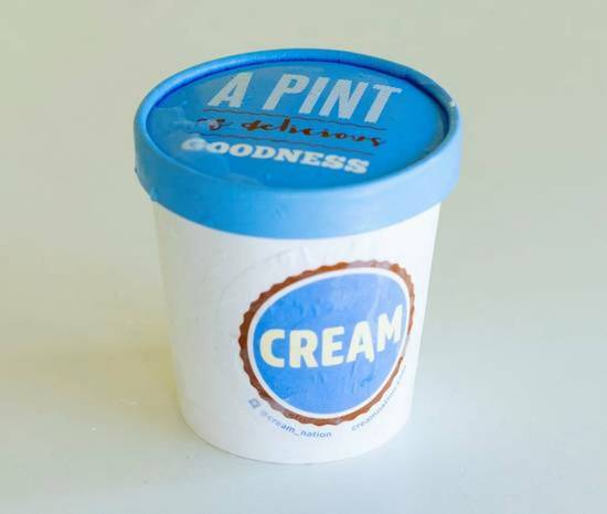 A Pint of Ice Cream