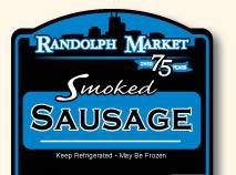 Randolph Packing - Smoked Sausage Rope - 3 lbs