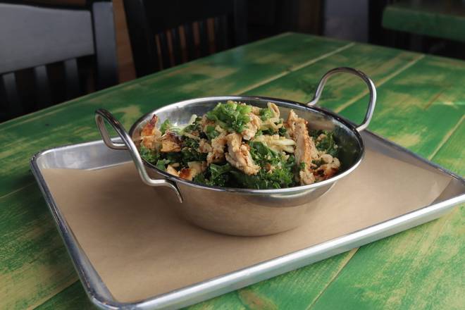 Chicken Kale Salad