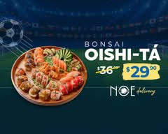 Noe Sushi Bar (Cuenca)