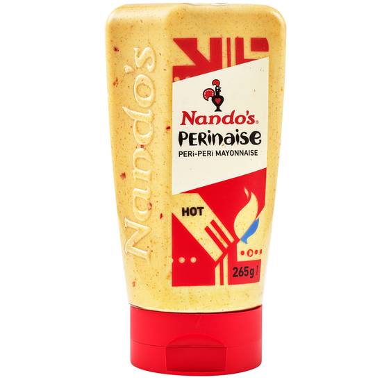 Nando's Perinaise Peri-Peri Hot Mayonnaise