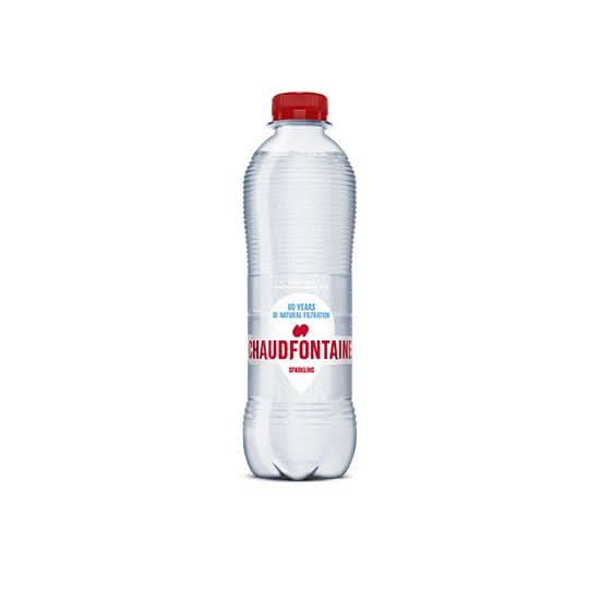 Chaudfontaine bruisend mineraalwater 500ml