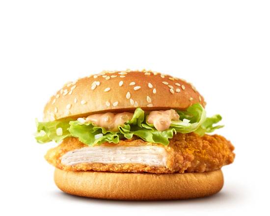 チキンフィレオ Chicken Filet-O
