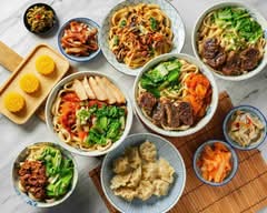 樂華夜市 老張刀麵屋 保平店