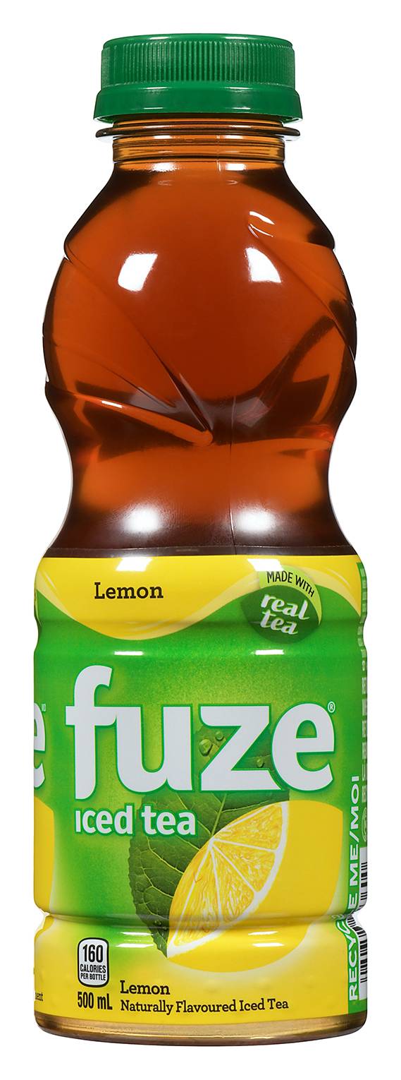 Fuze Iced Tea Lemon (500 ml)