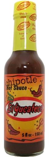 El Yucateco Chipotle Sauce (150mL)