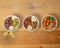 gusto! — healthy bowls and wraps (Downtown)