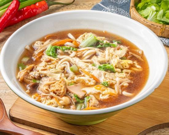大滷麵