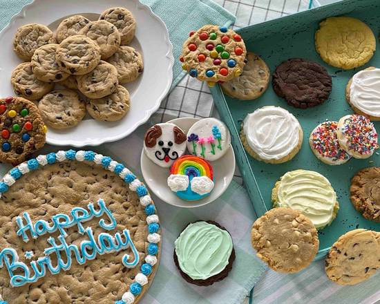 Eileen's Colossal Cookies
