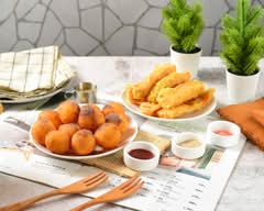 QQ球霸王 地瓜球 甘梅薯條