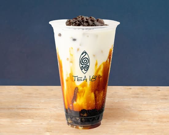 タピオカtea タピオカドリンク】TEA18 ディアモール大阪店 delivery & takeaway