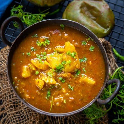 Allu Curry (Potatoes)