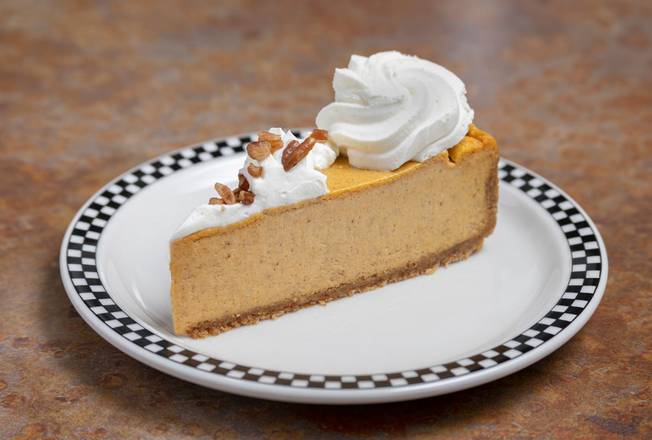 Pumpkin Cheesecake