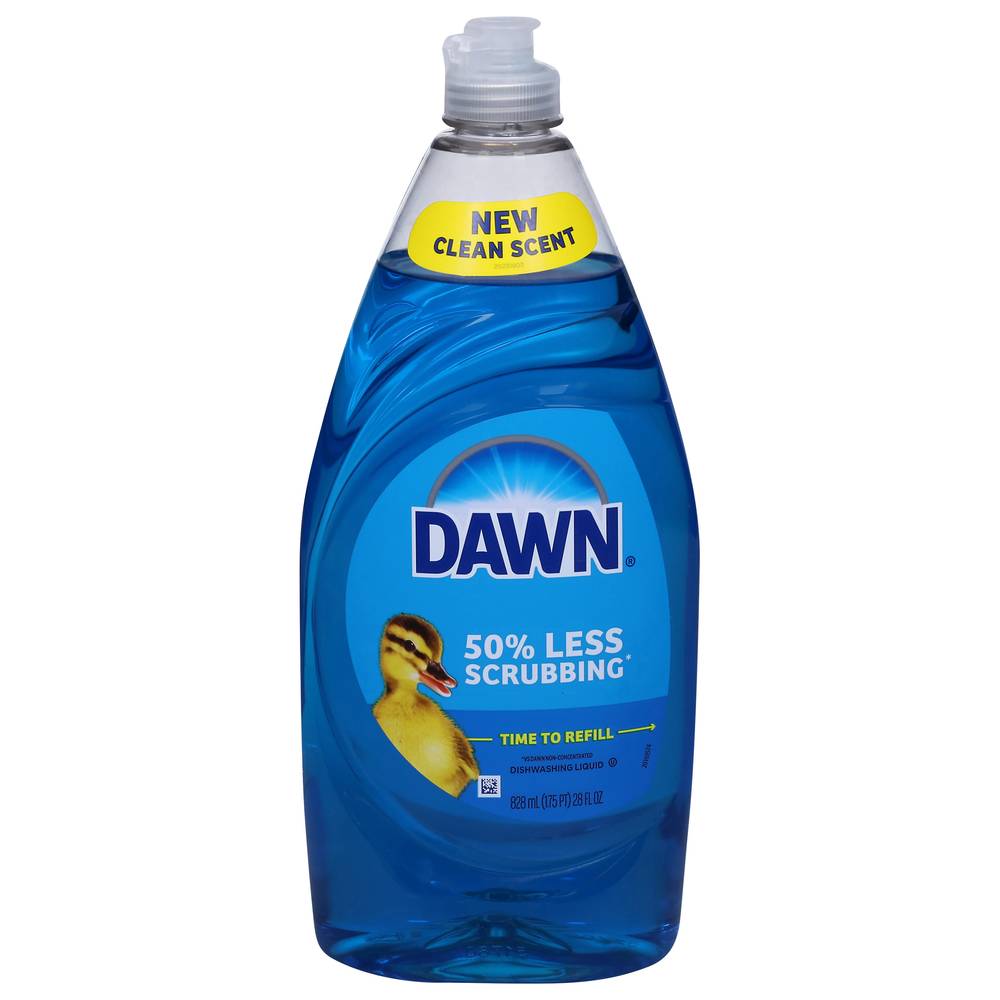 Dawn Ultra Original Scent Dishwashing Liquid