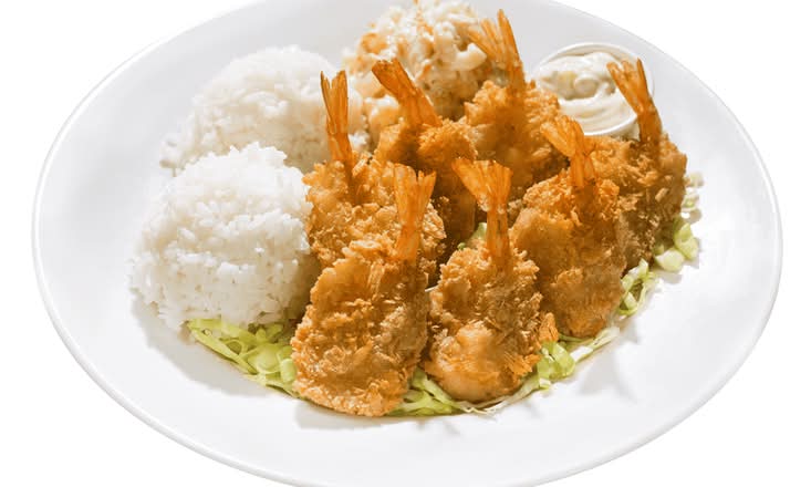 Fried Fish