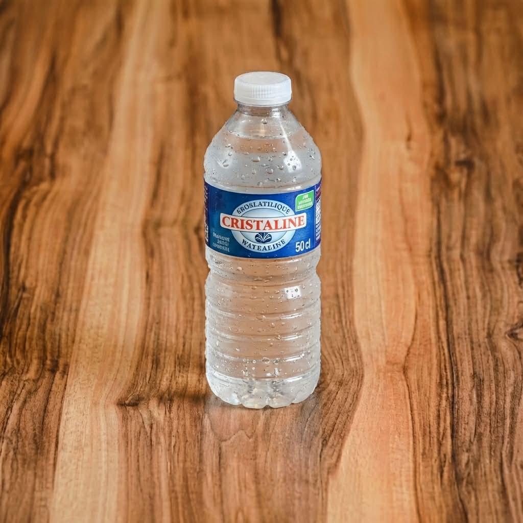 🥤 Eau minérale