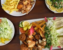 Cedar Shawarma Falafel